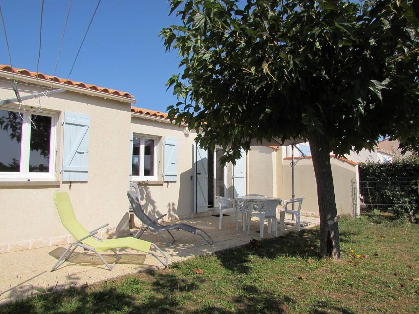 Maison 3 Pieces 5 Couchages La Bree Les Bains Lbo000-052 Εξωτερικό φωτογραφία