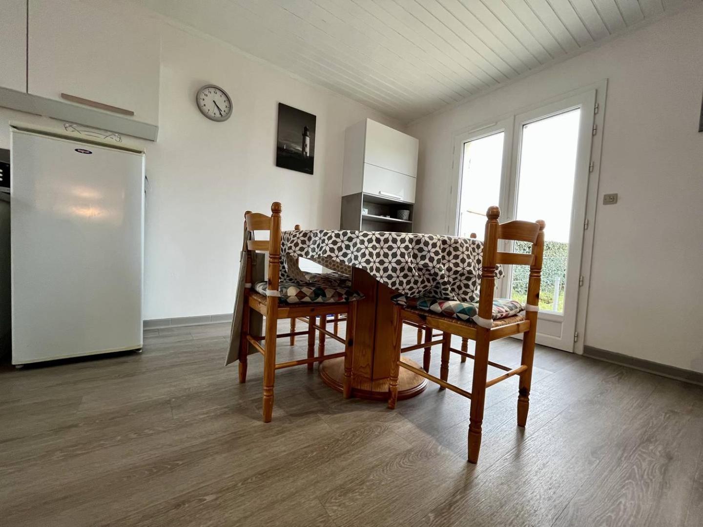 Maison 3 Pieces 5 Couchages La Bree Les Bains Lbo000-052 Εξωτερικό φωτογραφία